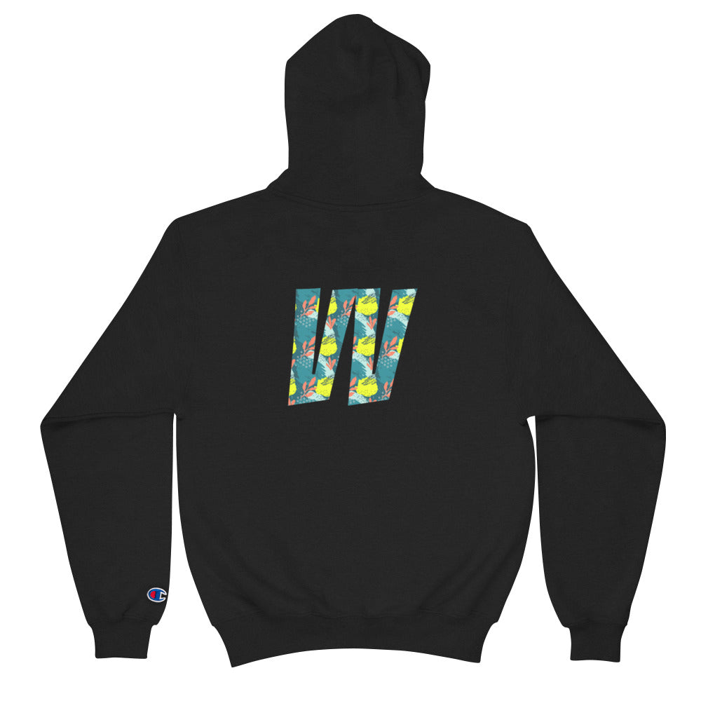 I Prefer thick girls Venomous Volare Hoodie