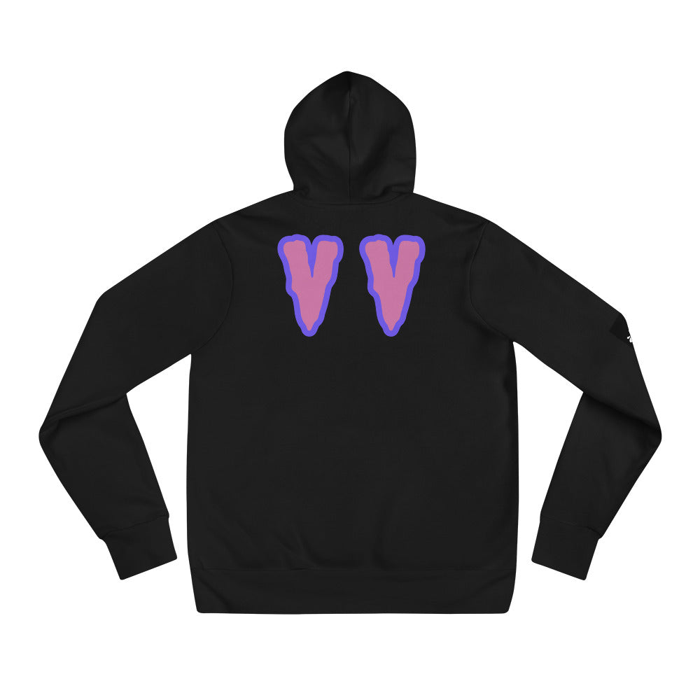 Thot control Venomous Volare Hoodie