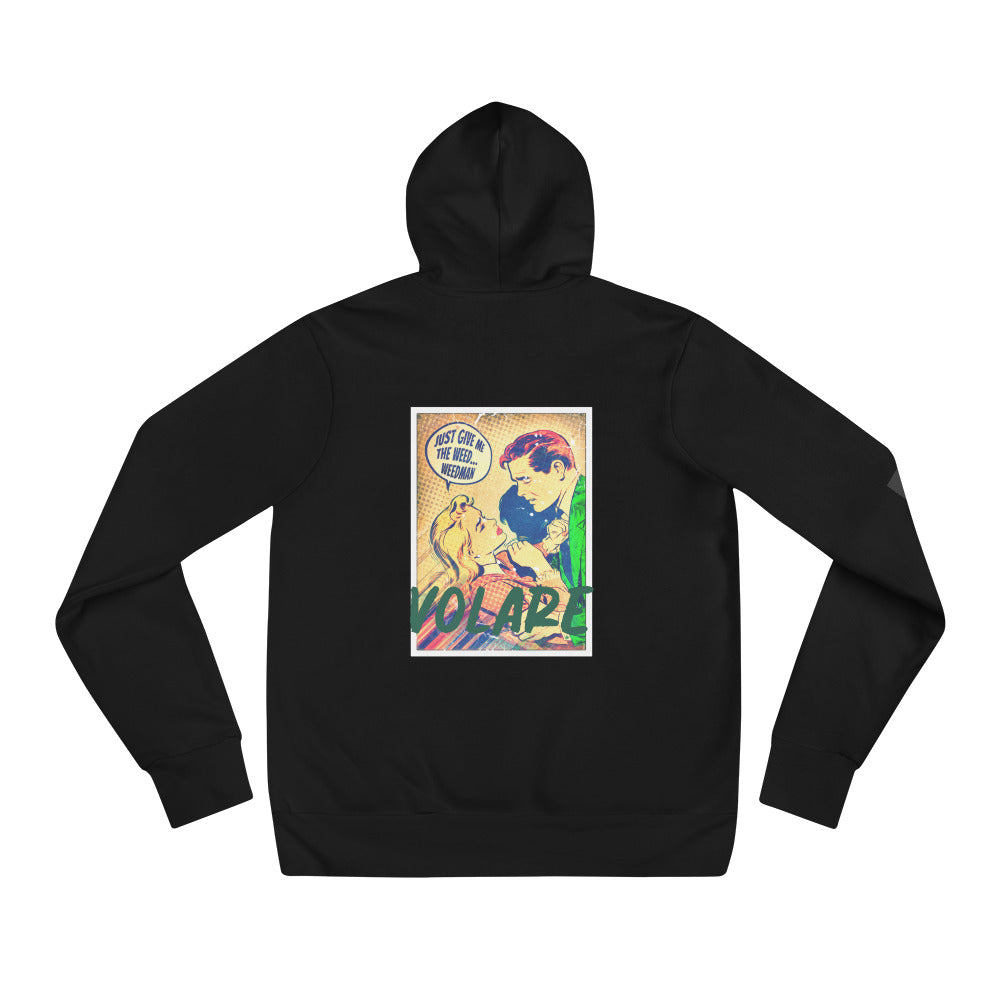 Venomous Volare Weed man hoodie
