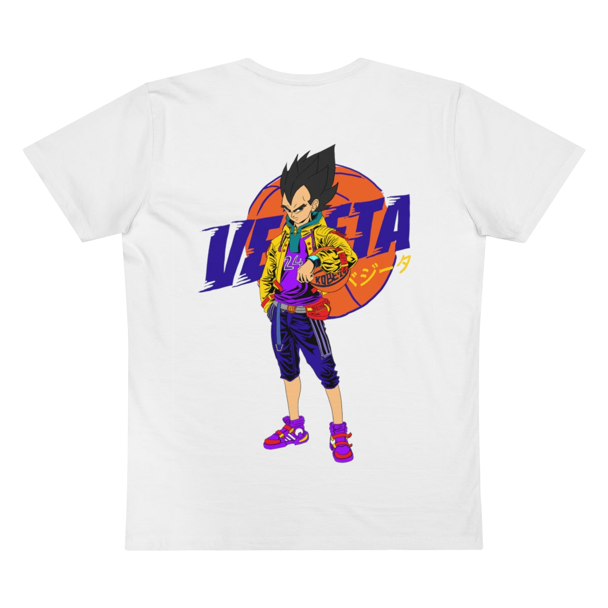 Venomous Volare Vegeta V-neck