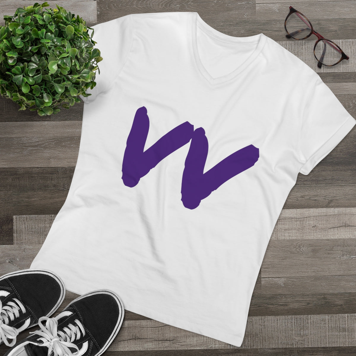 Venomous Volare Vegeta V-neck