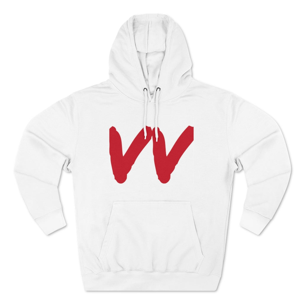 Red and Blue Premium Venomous Volare Pullover Hoodie
