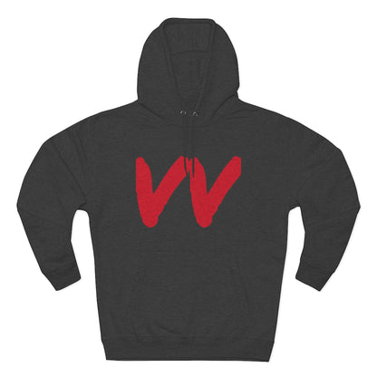 Red and Blue Premium Venomous Volare Pullover Hoodie