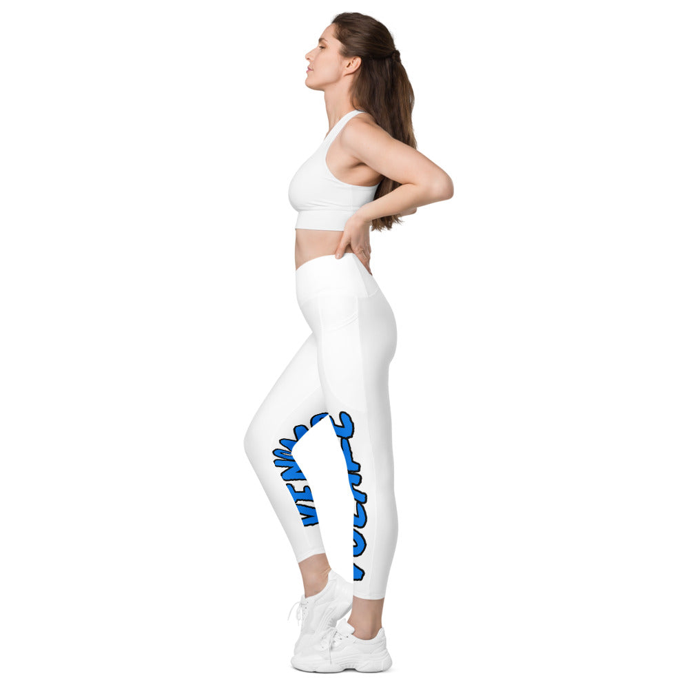 venomous volare leggings with pockets