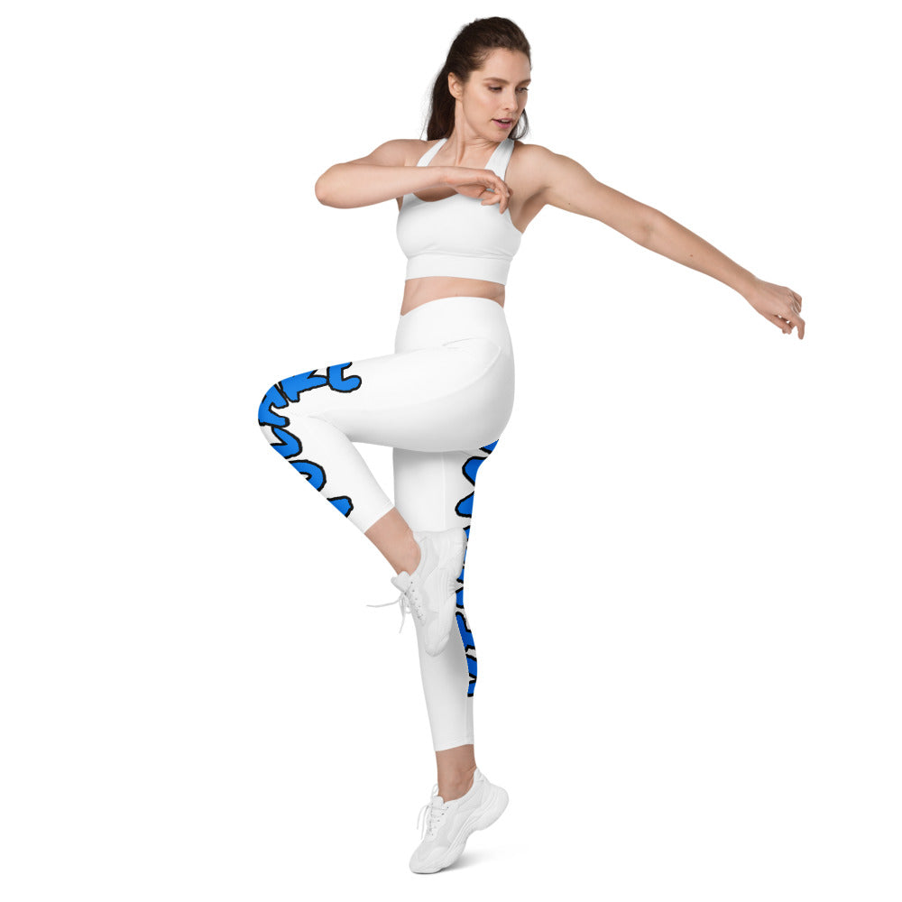 venomous volare leggings with pockets