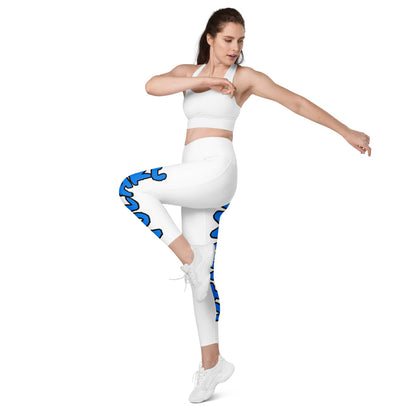 venomous volare leggings with pockets