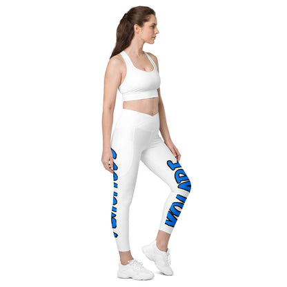 venomous volare leggings with pockets