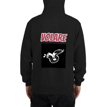 Thot Partrol Venomous Volare Hoodie