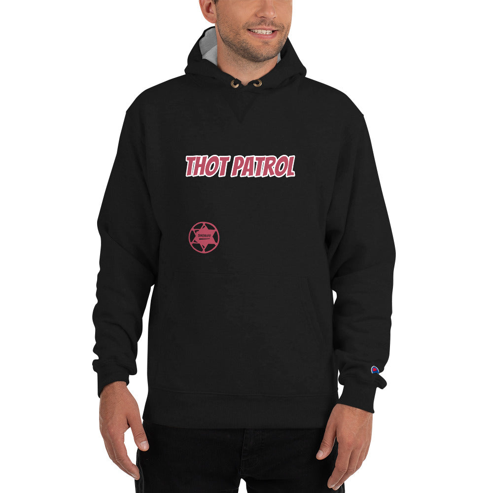 Thot Partrol Venomous Volare Hoodie