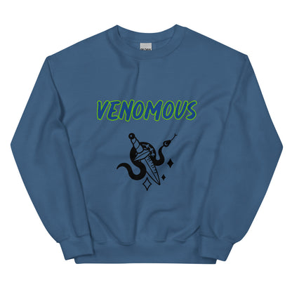 Venomous Volare Designer Paris Sweatshirt