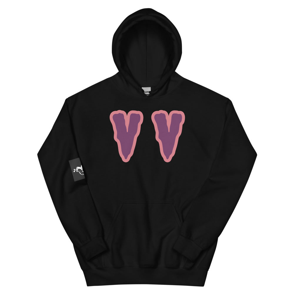 Venomous Volare Queens through God Hoodie
