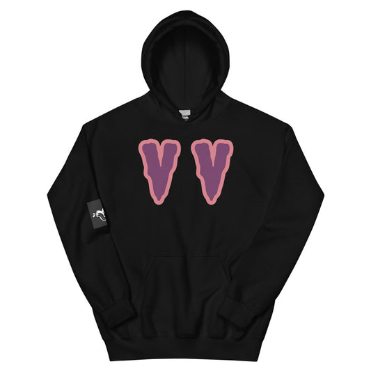 Venomous Volare Queens through God Hoodie