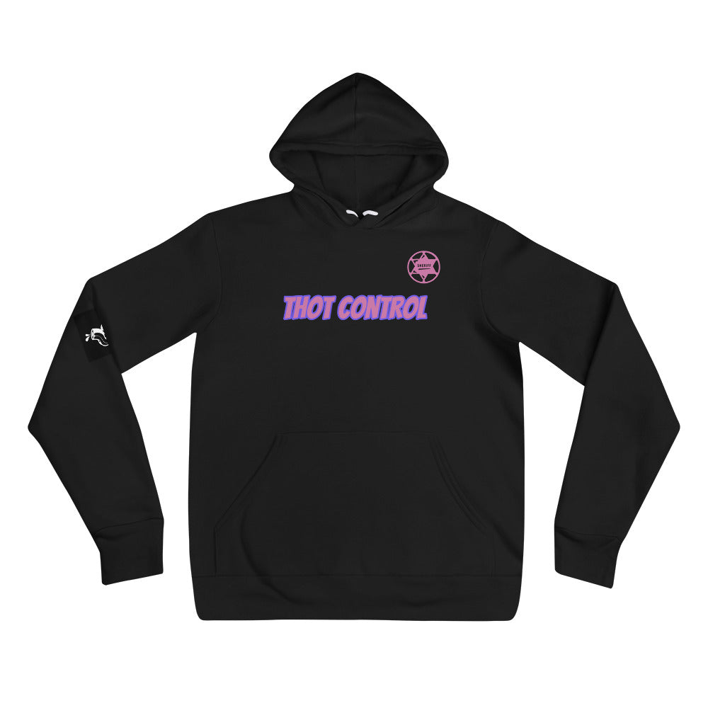 Thot control Venomous Volare Hoodie