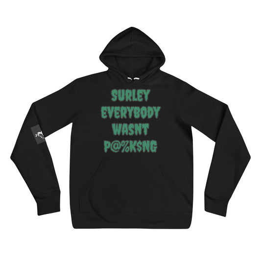 Venomous Volare Surley everybody hoodie